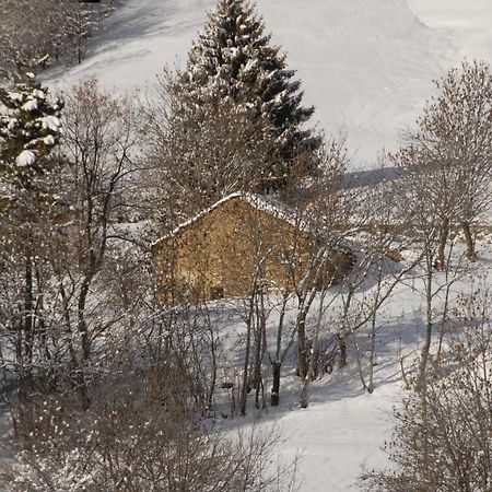 Agriturismo Plan D'Avie Аоста Екстериор снимка