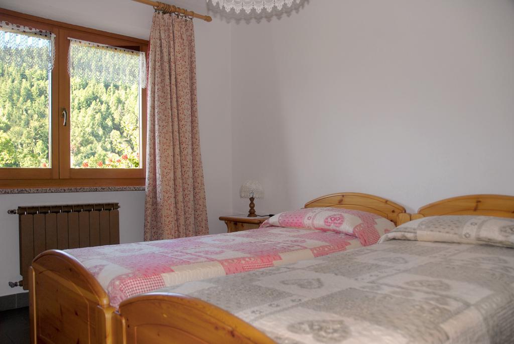 Agriturismo Plan D'Avie Аоста Стая снимка