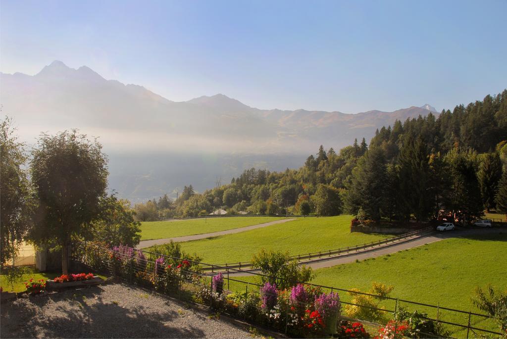 Agriturismo Plan D'Avie Аоста Екстериор снимка