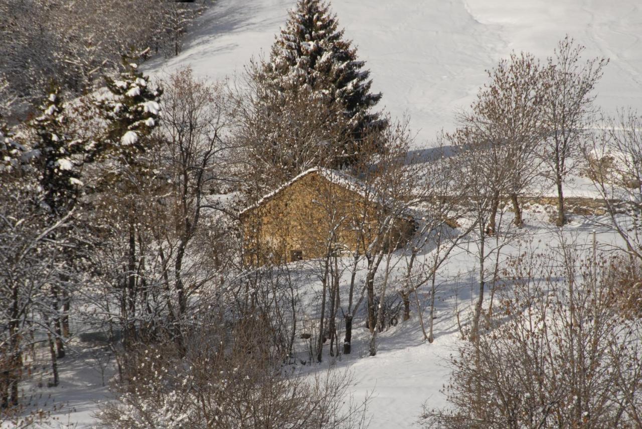 Agriturismo Plan D'Avie Аоста Екстериор снимка